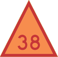 Channel Marker TR-1- 36" - Starboard Daymark