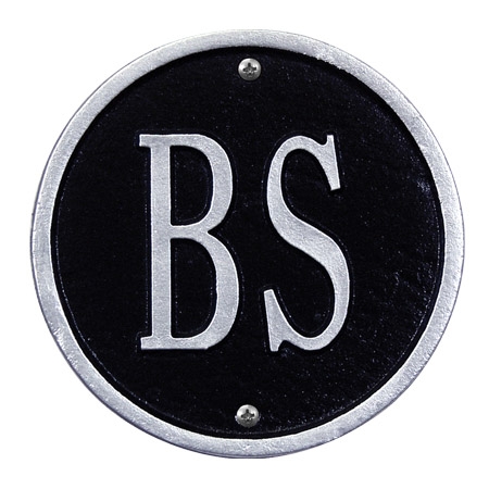 BS - Black/ Silver copy