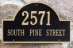 Arch Marker info and sizes page