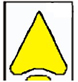 Arrow Head Stencil