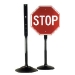 Sign base and Post