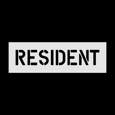 Resident stencil 4" copy