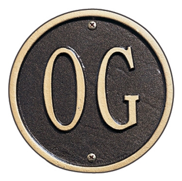 OG  Bronze/Gold