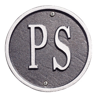 PS Pewter/Silver
