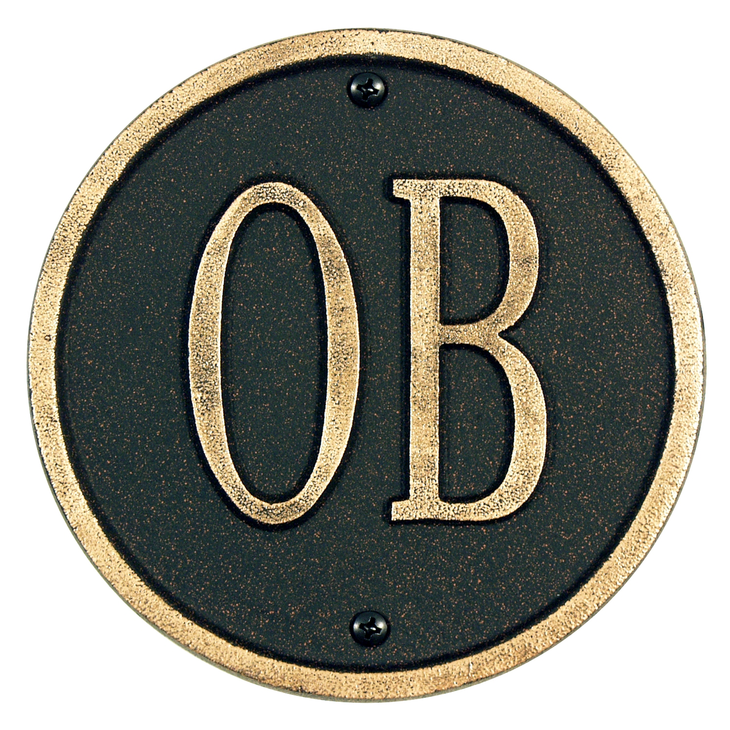 OB Oil Rubbed Bronze