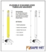 Safe_Hit_Channelizer_Marker_Surface Mount Base