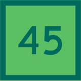 Channel Marker SG1-24"x24" - Port Daymark