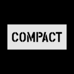 Compact 4"
