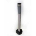 SAFE-HIT 36" WHITE w/SILVER WRAP & BASE